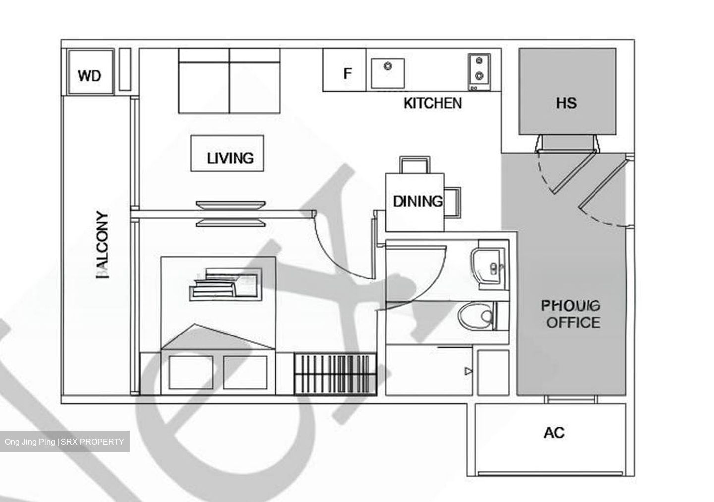 Guillemard Edge (D14), Apartment #596828431